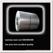 Stainless Steel AISI 316L Coil for Heat Exchanger Tube Manufacturing